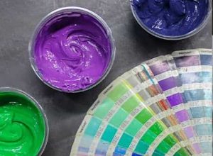 Pantone and Color Matching
