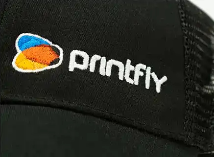 Embroidered Logos